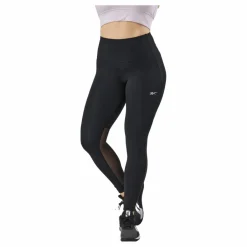 Reebok Lux Perform Tight Black Svart Sale