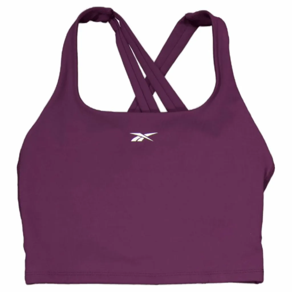 Reebok Lux Tank Midnight Plum Lila Discount