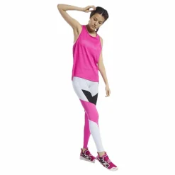 Lux Tight 2.0 CB Pink/Grey*Reebok Clearance