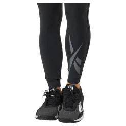 Lux Vector Leggings Black*Reebok Online