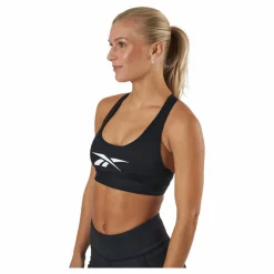 Lux Vector Racer Bra Black*Reebok