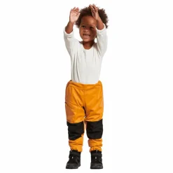 Lövet Kids Pant 5 Happy Orange*Didriksons Outlet
