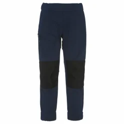 Didriksons Lövet Kids Pant 5 Navy Blå New
