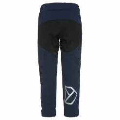 Didriksons Lövet Kids Pant 5 Navy Blå New