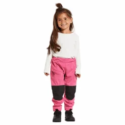 Lövet Kids Pant 5 Sweet Pink*Didriksons Sale