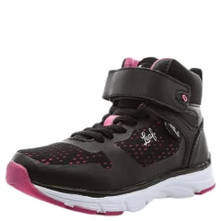 Leaf Lycksele Pink/Black Rosa och Svart Discount