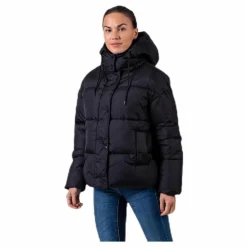 Lykke Jacket Black*Svea Outlet