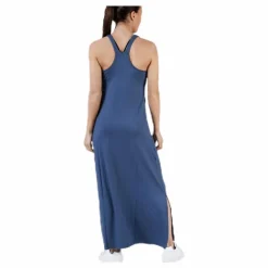 Tenson Lynnet Dress Blue Blå Hot