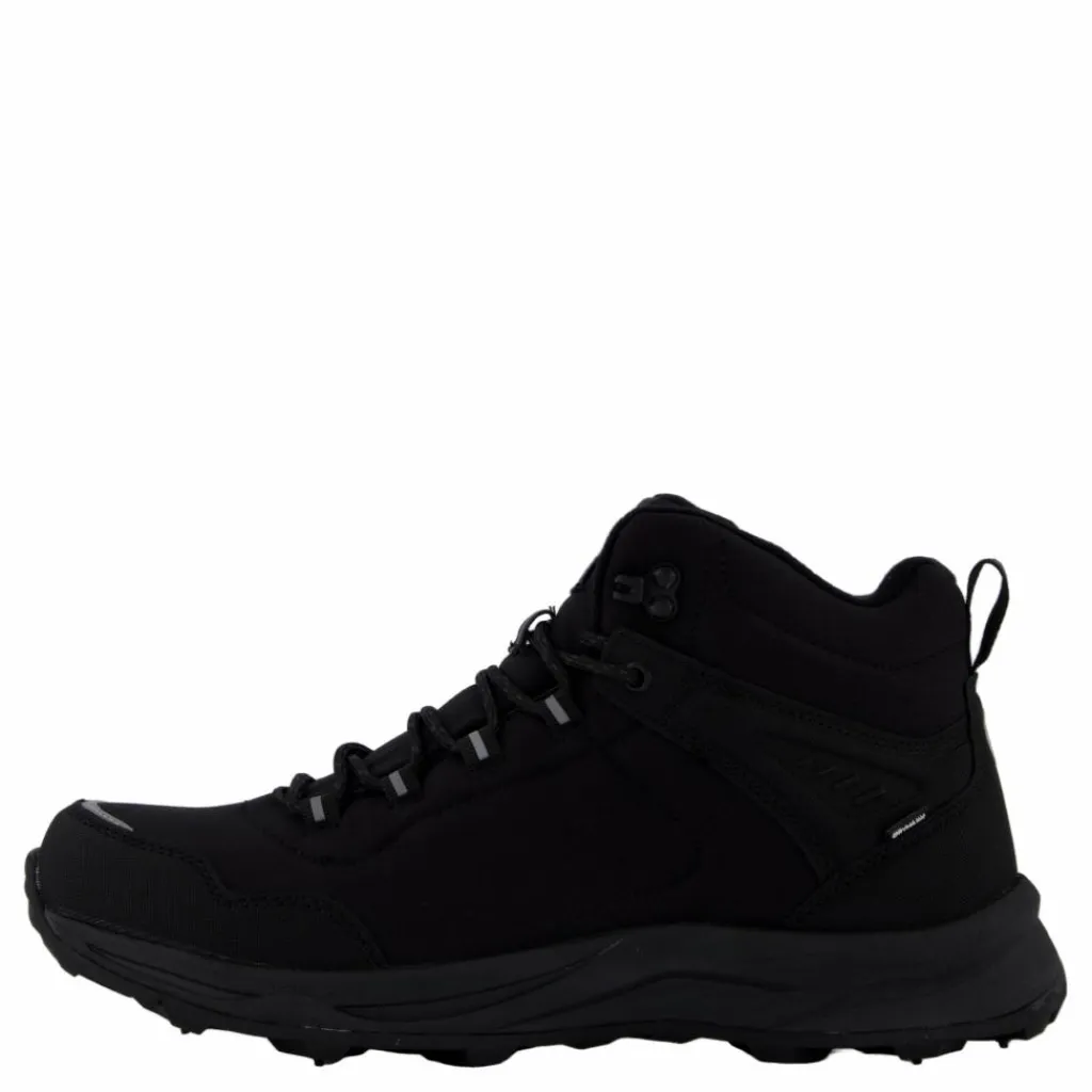 Halti Lynx Mid Dx Spikes Black Svart New