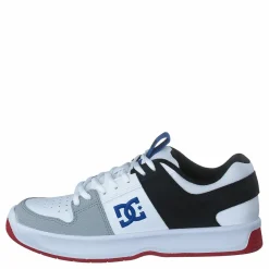 DC Shoes Lynx Zero Black/grey/white Vit Outlet