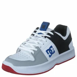 DC Shoes Lynx Zero Black/grey/white Vit Outlet