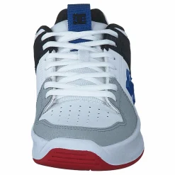 DC Shoes Lynx Zero Black/grey/white Vit Outlet