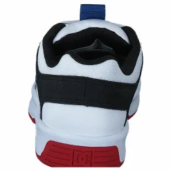 DC Shoes Lynx Zero Black/grey/white Vit Outlet