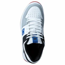 DC Shoes Lynx Zero Black/grey/white Vit Outlet