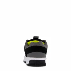 DC Shoes Lynx Zero Black/lime Svart Outlet
