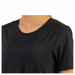 BLACC Lyric Basic Tee Black Svart Clearance
