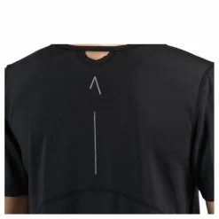 BLACC Lyric Basic Tee Black Svart Clearance