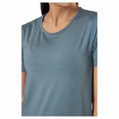 Lyric Basic Tee Blue*BLACC Outlet