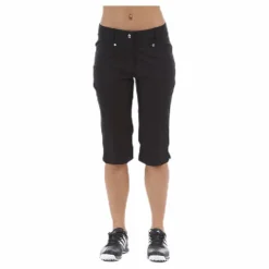 Daily Sports Lyric City Shorts Black Svart