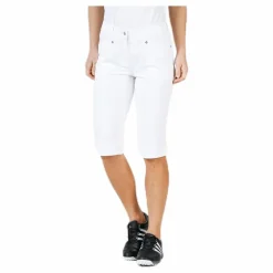 Daily Sports Lyric City Shorts White Vit