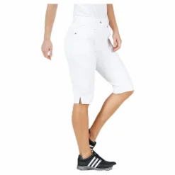 Daily Sports Lyric City Shorts White Vit