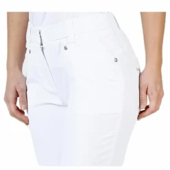Daily Sports Lyric City Shorts White Vit