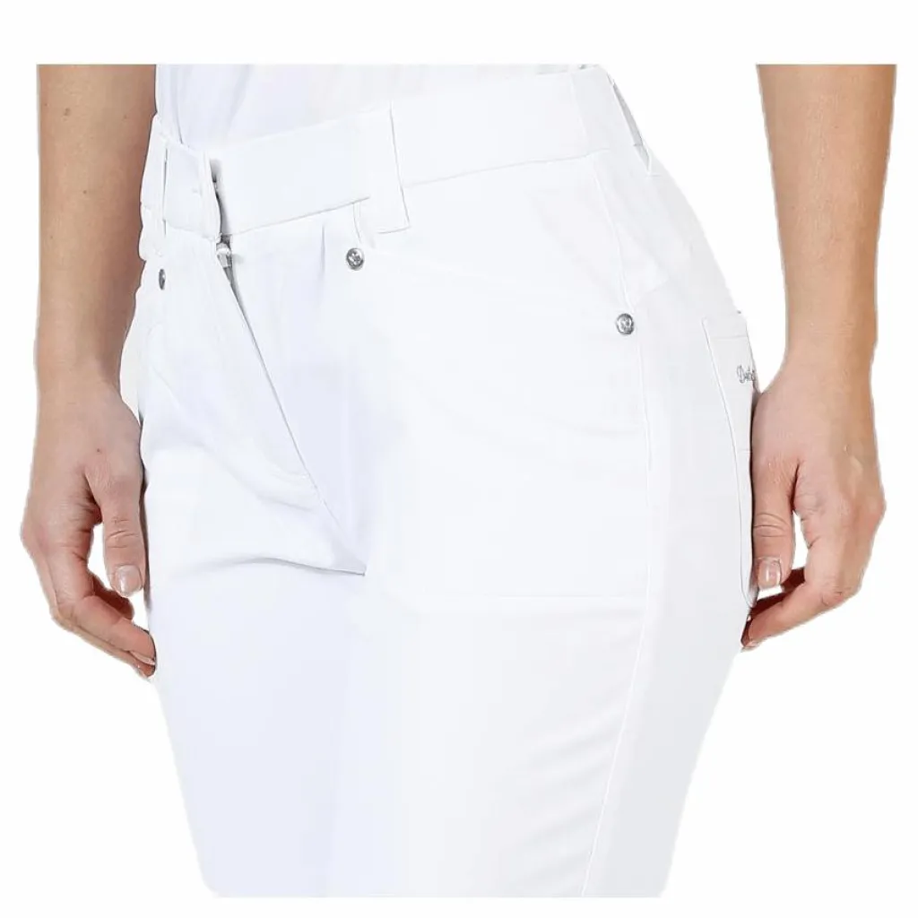 Daily Sports Lyric City Shorts White Vit