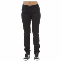 Daily Sports Lyric Pants 32" Black Svart Hot