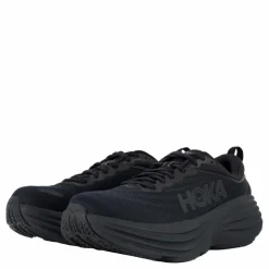 Hoka M Bondi 8 Black / Black Discount
