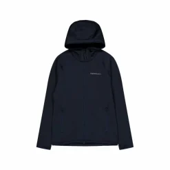 M Chill Light Zip Hood Blue Shadow*Peak Performance New