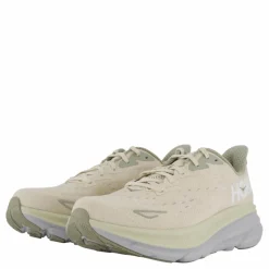 Hoka M Clifton 9 Oat Milk / Barley Sale
