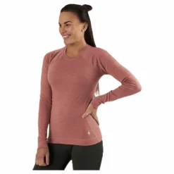 M250 Crew Pink*Smartwool New