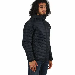 M Frost Down Hood Jacket Black*Peak Performance Online