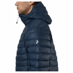M Frost Down Hood Jacket Shadow*Peak Performance