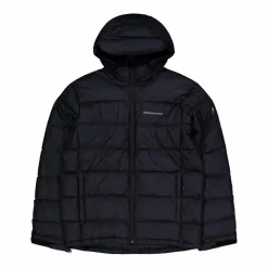 M Frost Down Jacket Black*Peak Performance Clearance