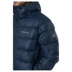 Peak Performance M Frost Down Jacket Blue Shadow Blå Outlet
