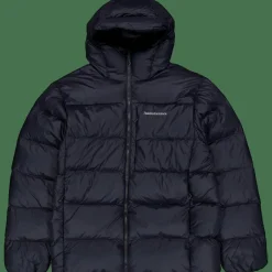 Peak Performance M Frost Down Puffer Jacket Black Clearance