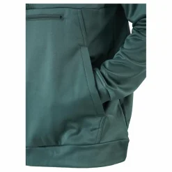 adidas M Gg Sl 1/4 Zip Greoxi/black Grön Clearance