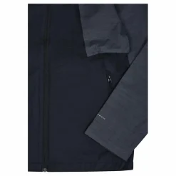 Columbia M Inner Limits Ii Jacket Black, Graphite Heather Svart New