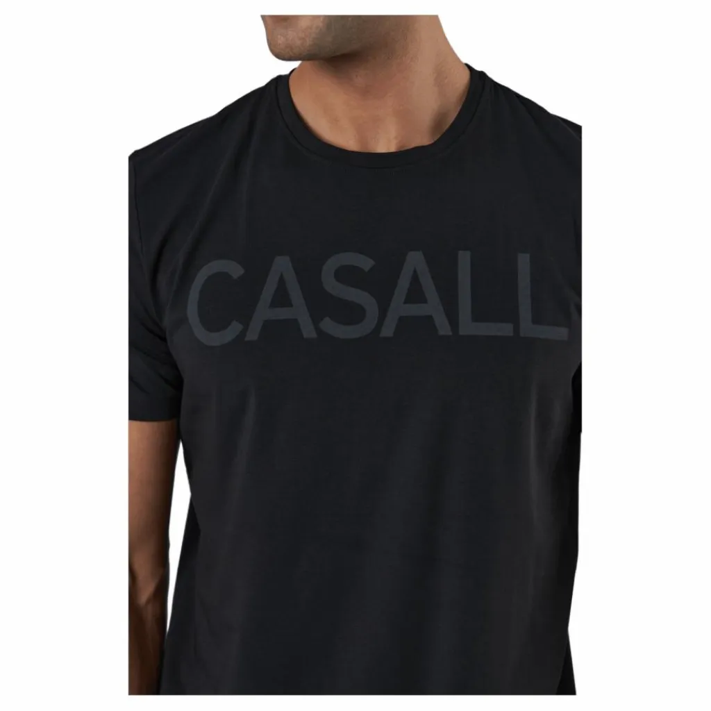 M Logo Tee Black*Casall Best