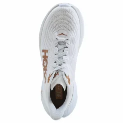 M Mach 5 White / Copper*Hoka Clearance