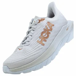 M Mach 5 White / Copper*Hoka Clearance