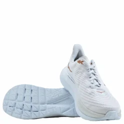 M Mach 5 White / Copper*Hoka Clearance