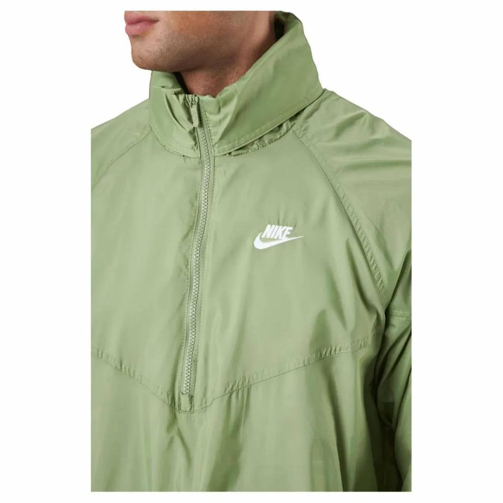 M Nk Club Wvn Track Jkt Ul Alligator/white*Nike Hot