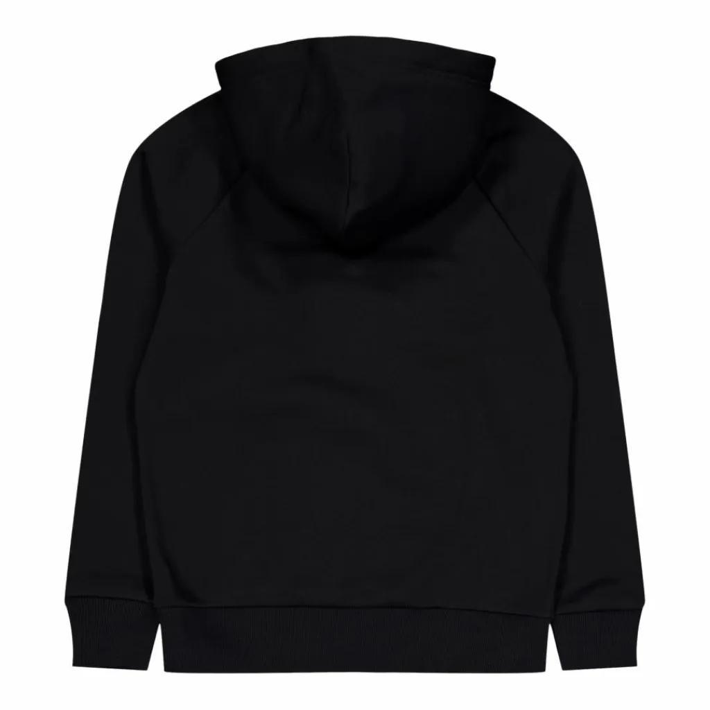 Peak Performance M Original Small Logo Hood Black Svart Clearance