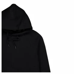Peak Performance M Original Small Logo Hood Black Svart Clearance