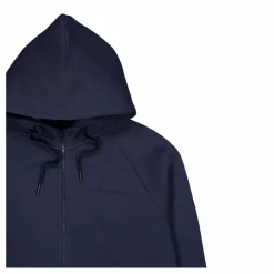 Peak Performance M Original Small Logo Zip Blue Shadow Blå
