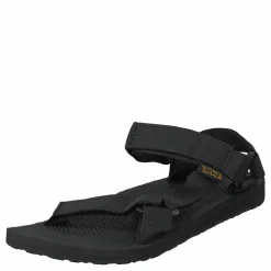 Teva M Original Universal Urban Black Svart Clearance
