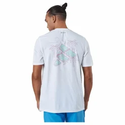 adidas Tennis M Padel Graphic Tee Vit Best