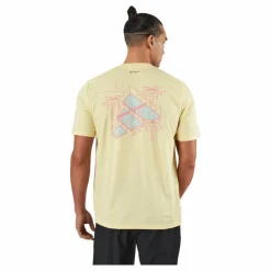 adidas Tennis M Padel Graphic Tee Gul New